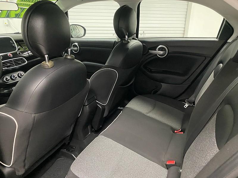 used 2018 FIAT 500X car, priced at $8,491