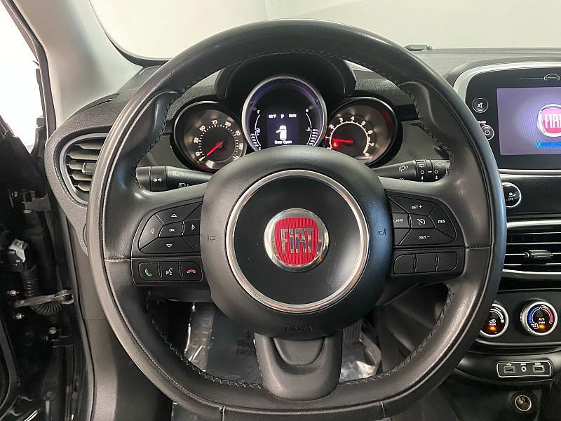 used 2018 FIAT 500X car, priced at $8,491