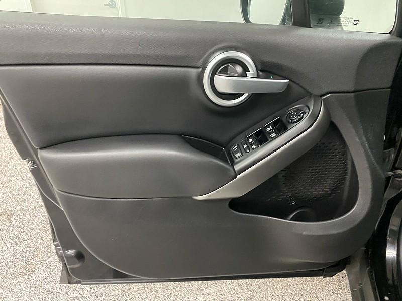 used 2018 FIAT 500X car, priced at $8,491