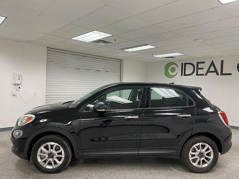 used 2018 FIAT 500X car, priced at $8,491