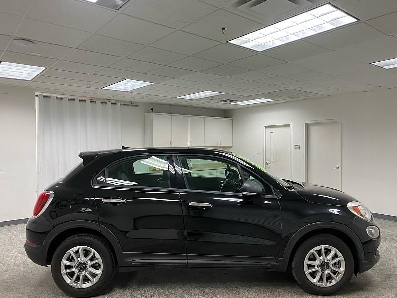 used 2018 FIAT 500X car, priced at $8,491
