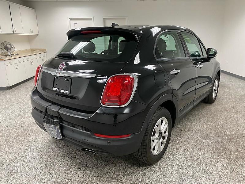 used 2018 FIAT 500X car, priced at $8,491