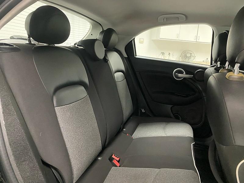 used 2018 FIAT 500X car, priced at $8,491
