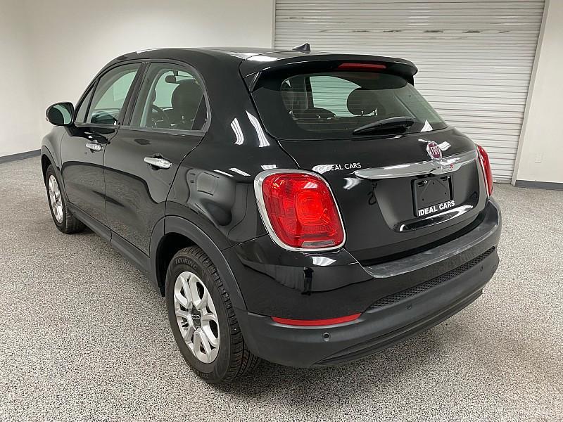 used 2018 FIAT 500X car, priced at $8,491