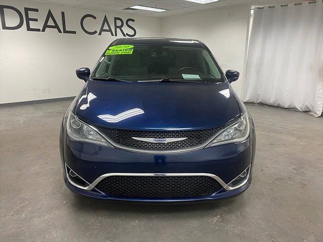 used 2020 Chrysler Pacifica car, priced at $16,491