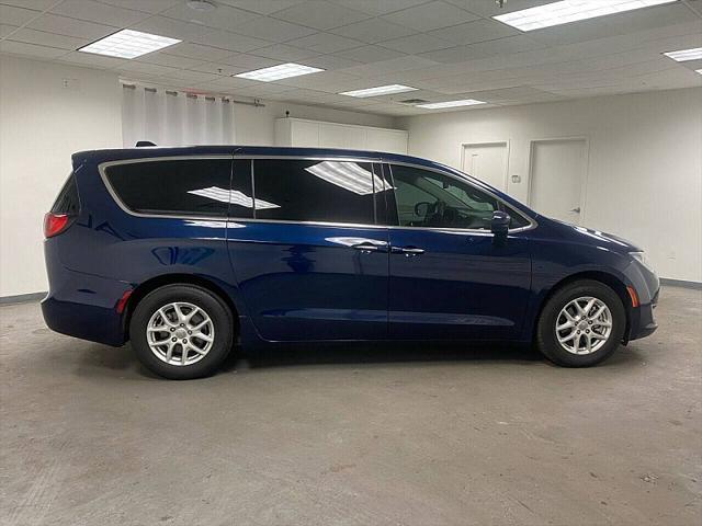 used 2020 Chrysler Pacifica car, priced at $16,491