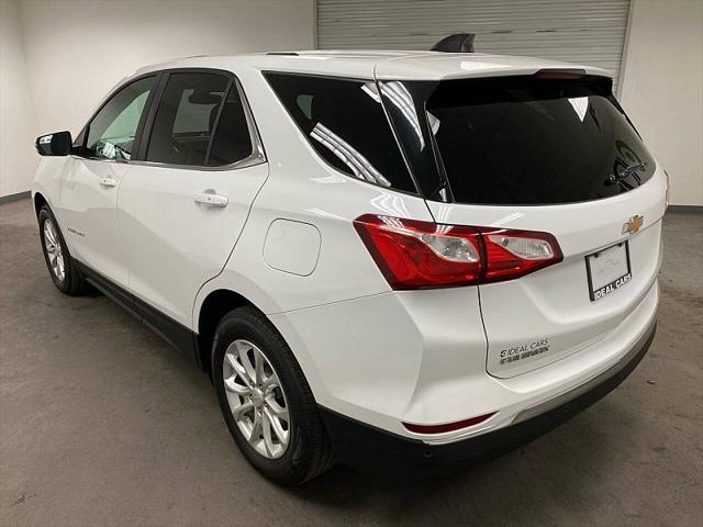 used 2018 Chevrolet Equinox car, priced at $12,791