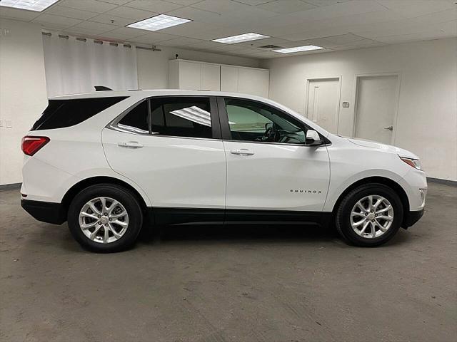 used 2018 Chevrolet Equinox car, priced at $12,791