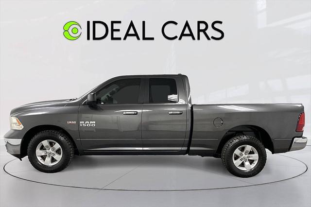 used 2014 Ram 1500 car, priced at $14,491