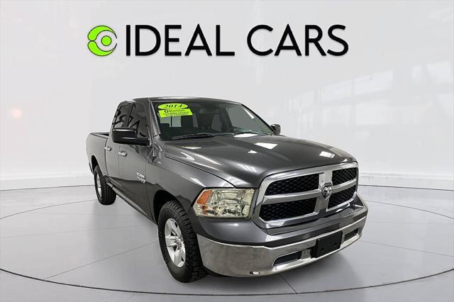 used 2014 Ram 1500 car, priced at $14,491