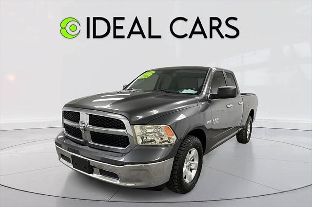 used 2014 Ram 1500 car, priced at $14,491