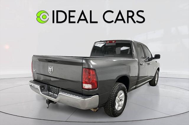 used 2014 Ram 1500 car, priced at $14,491