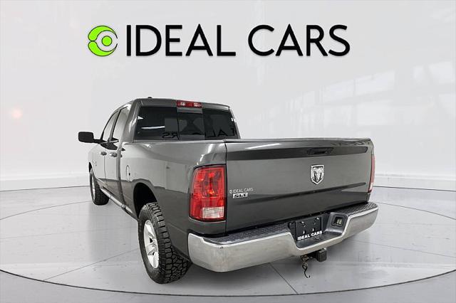 used 2014 Ram 1500 car, priced at $14,491