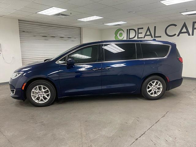 used 2020 Chrysler Pacifica car, priced at $16,491