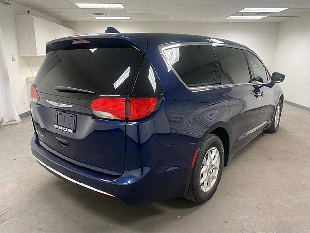 used 2020 Chrysler Pacifica car, priced at $16,491