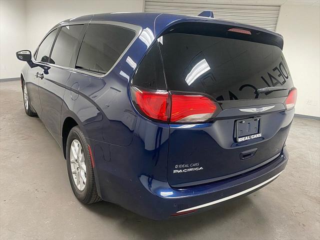 used 2020 Chrysler Pacifica car, priced at $16,491