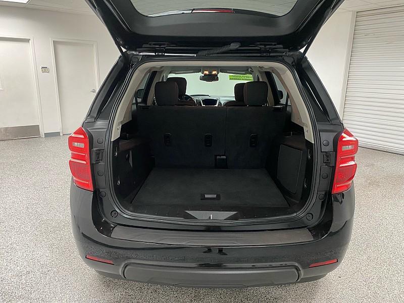 used 2016 Chevrolet Equinox car, priced at $6,491