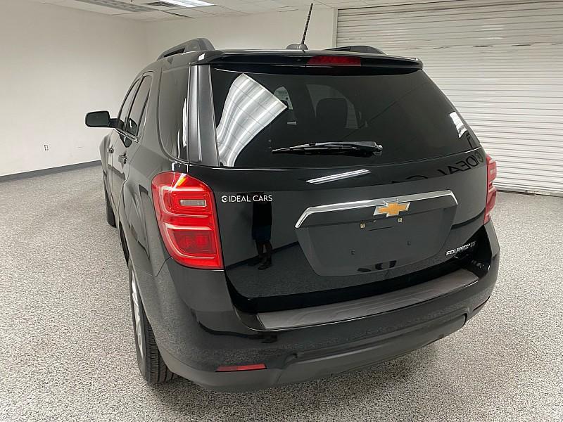used 2016 Chevrolet Equinox car, priced at $6,491