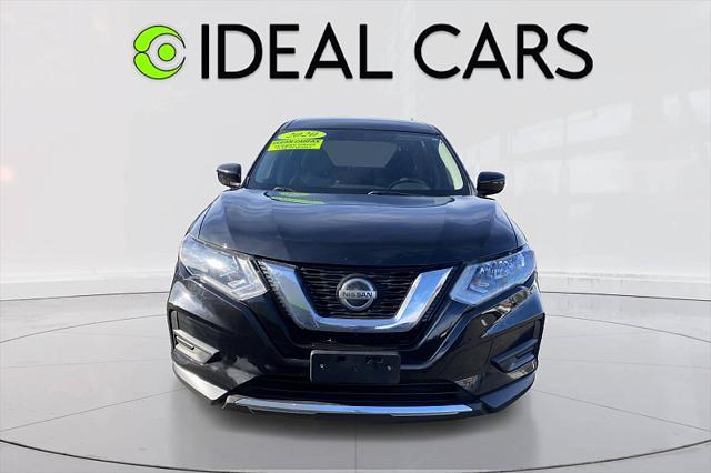 used 2020 Nissan Rogue car, priced at $14,991