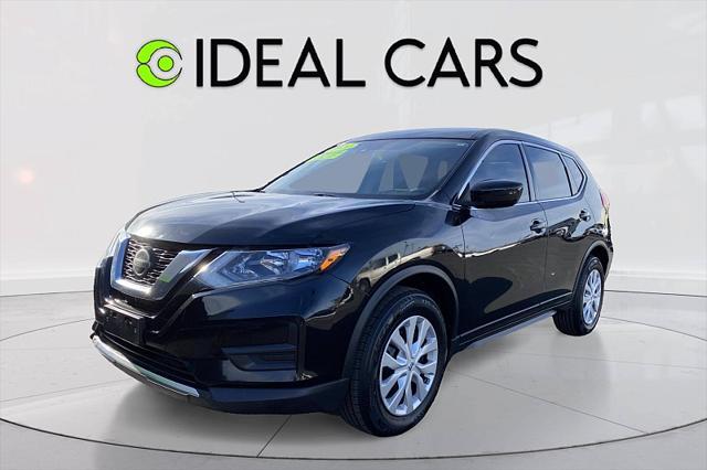 used 2020 Nissan Rogue car, priced at $14,991