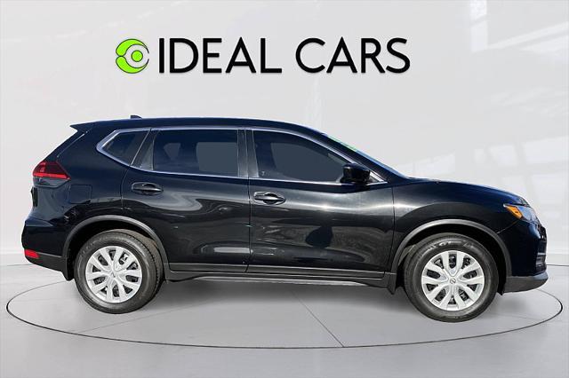 used 2020 Nissan Rogue car, priced at $14,991