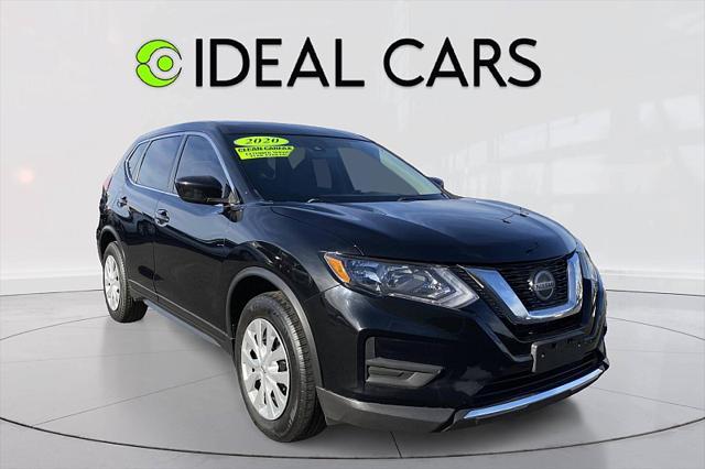 used 2020 Nissan Rogue car, priced at $14,991