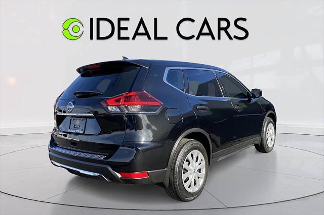 used 2020 Nissan Rogue car, priced at $14,991