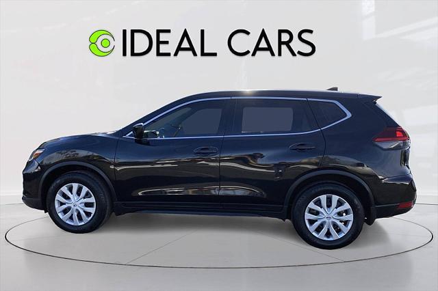 used 2020 Nissan Rogue car, priced at $14,991