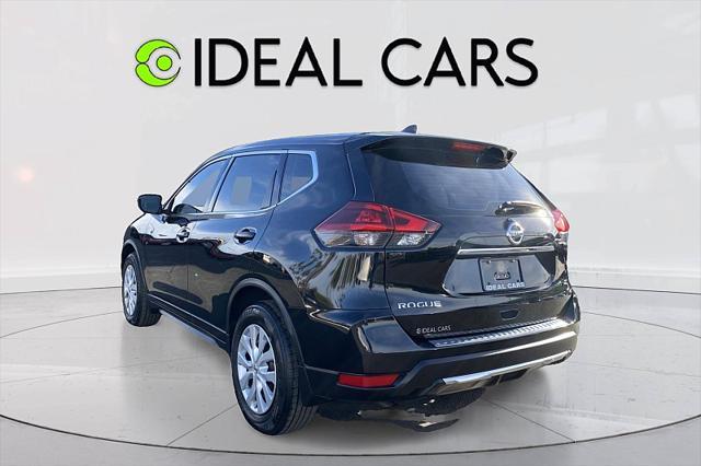 used 2020 Nissan Rogue car, priced at $14,991