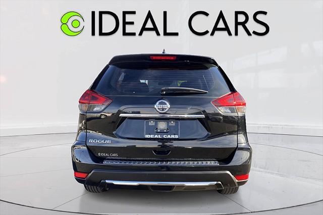 used 2020 Nissan Rogue car, priced at $14,991