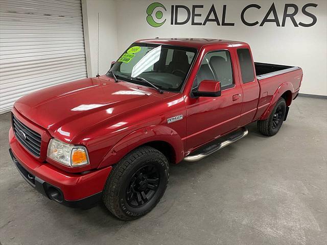 used 2008 Ford Ranger car, priced at $15,991