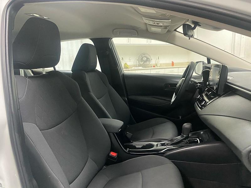 used 2022 Toyota Corolla car, priced at $16,991