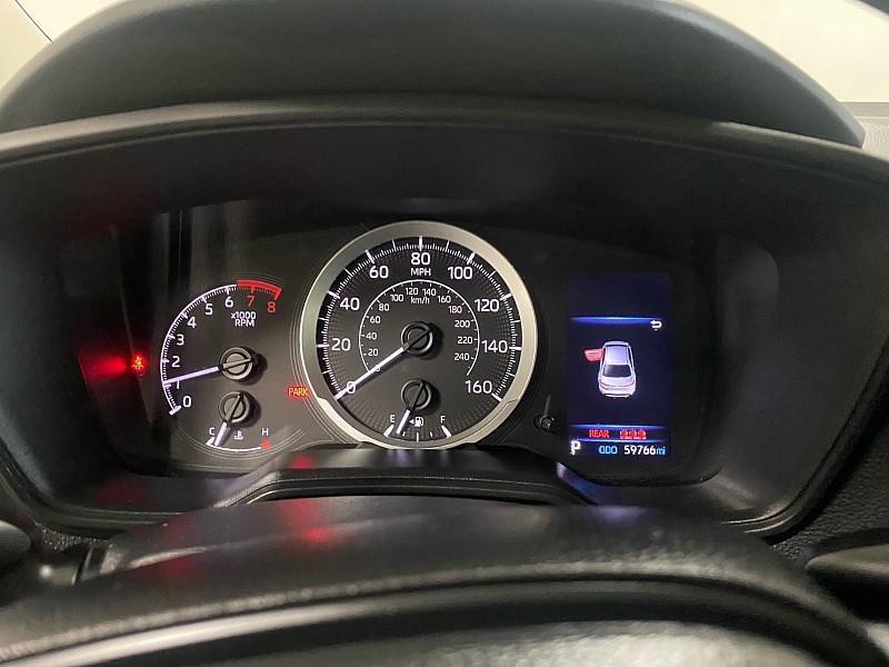 used 2022 Toyota Corolla car, priced at $16,991