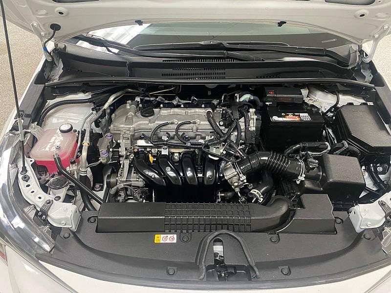 used 2022 Toyota Corolla car, priced at $16,991