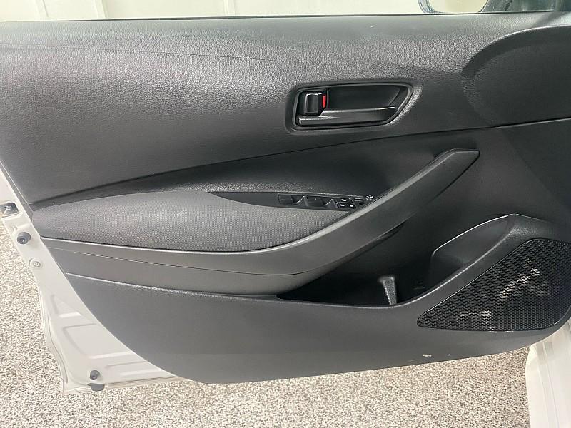used 2022 Toyota Corolla car, priced at $16,991