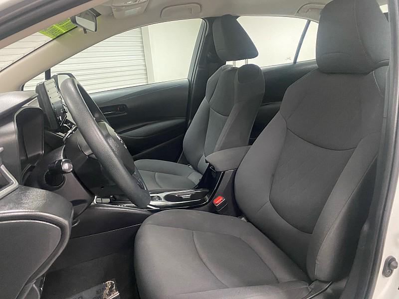 used 2022 Toyota Corolla car, priced at $16,991
