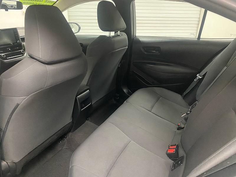 used 2022 Toyota Corolla car, priced at $16,991