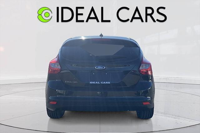 used 2014 Ford Focus car, priced at $6,491