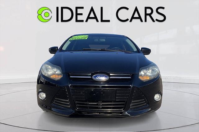 used 2014 Ford Focus car, priced at $6,491