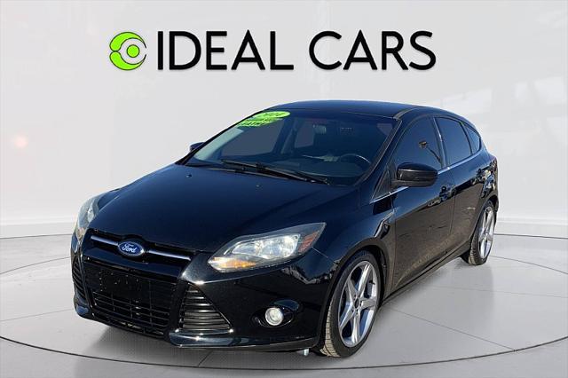 used 2014 Ford Focus car, priced at $6,491