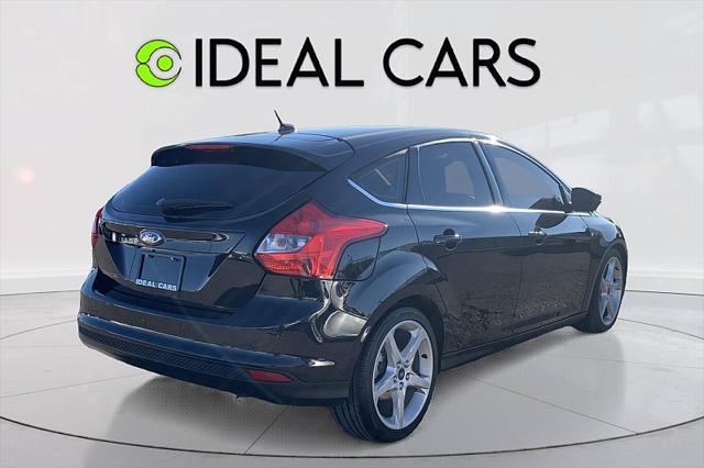 used 2014 Ford Focus car, priced at $6,491