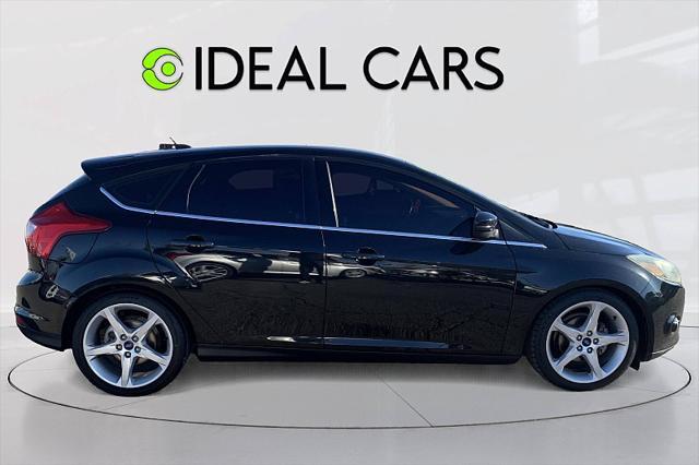 used 2014 Ford Focus car, priced at $6,491