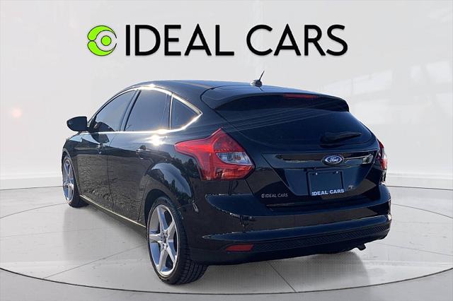 used 2014 Ford Focus car, priced at $6,491