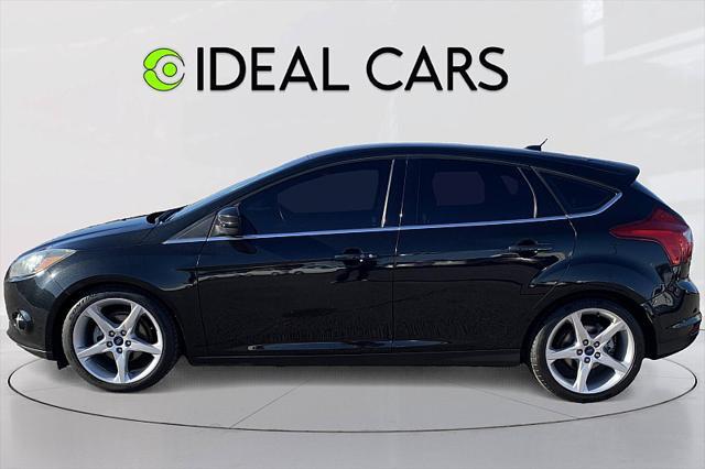 used 2014 Ford Focus car, priced at $6,491