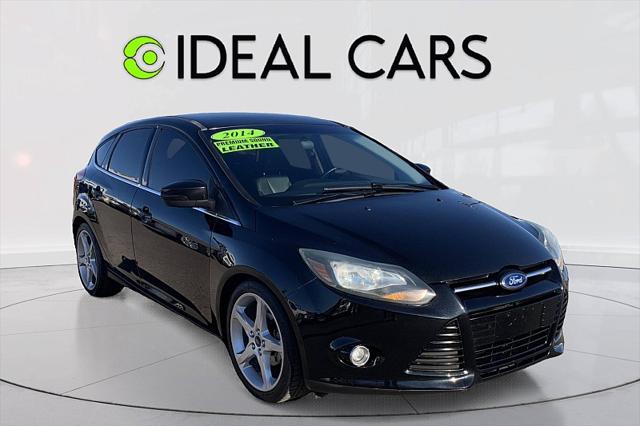 used 2014 Ford Focus car, priced at $6,491