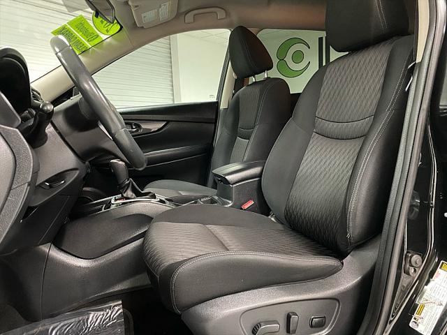 used 2017 Nissan Rogue car, priced at $9,791