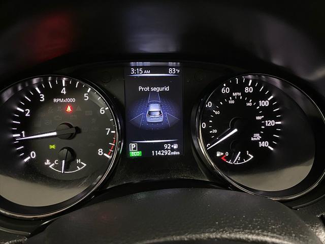 used 2017 Nissan Rogue car, priced at $9,791