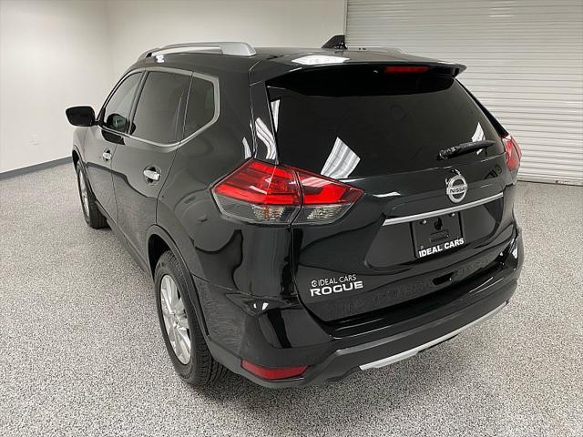 used 2017 Nissan Rogue car, priced at $9,791