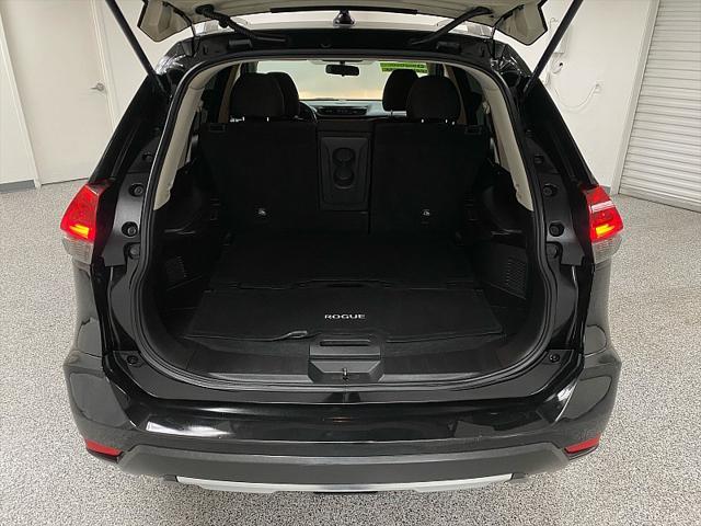 used 2017 Nissan Rogue car, priced at $9,791