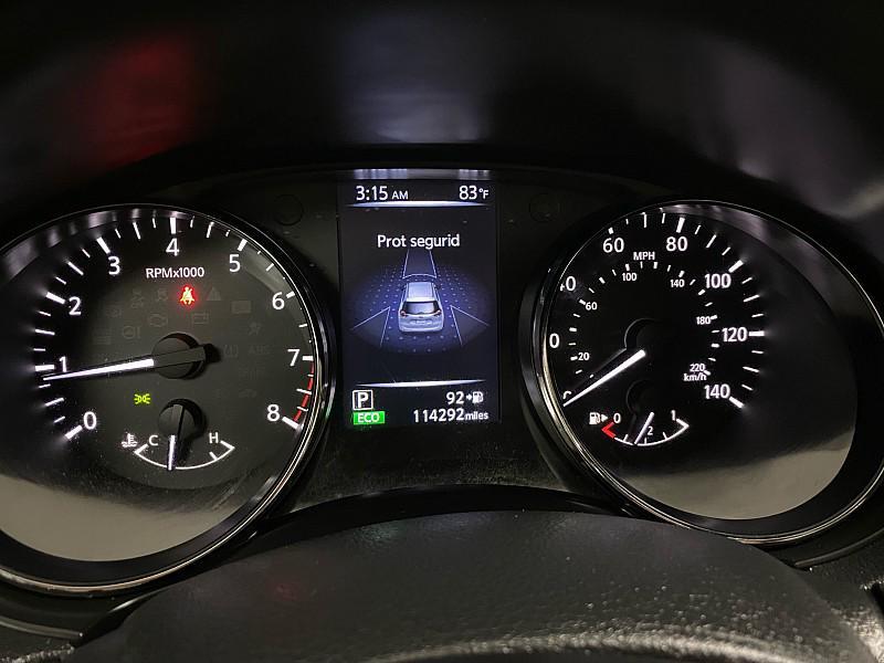 used 2017 Nissan Rogue car, priced at $9,791